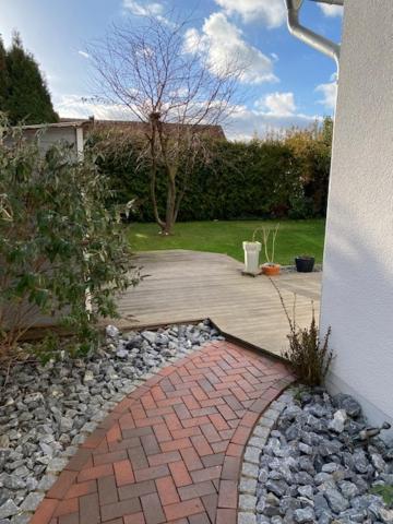 Rose Garden Apartment Hessisch Oldendorf